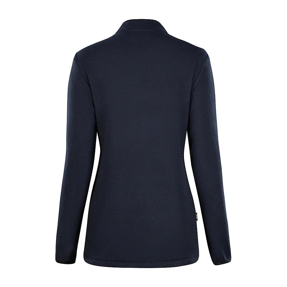 Bluza tactica dama fleece Polartec® navy blue M-TAC WARZONESHOP