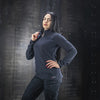 Bluza tactica dama fleece Polartec® navy blue M-TAC WARZONESHOP