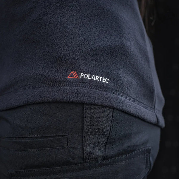 Bluza tactica dama fleece Polartec® navy blue M-TAC WARZONESHOP