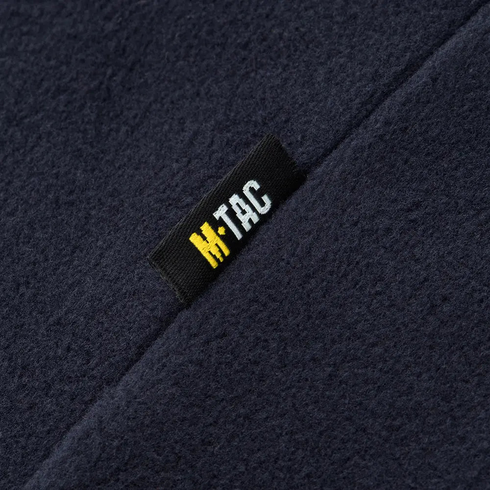 Bluza tactica dama fleece Polartec® navy blue M-TAC WARZONESHOP