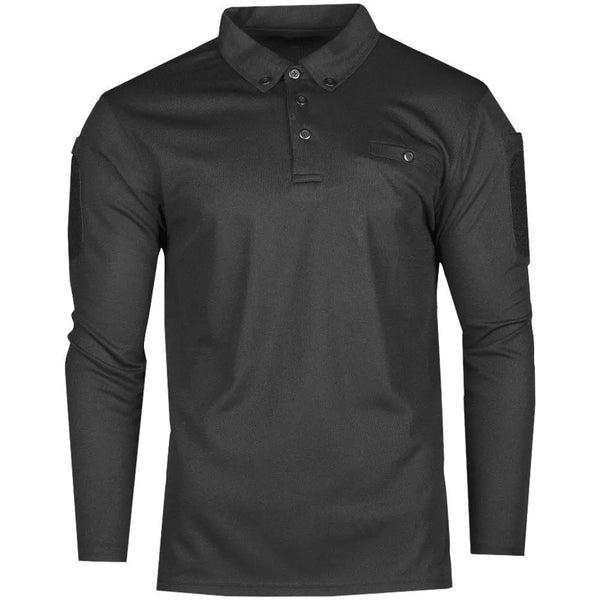 Bluza tactica polo Quick-Dry MIL-TEC WARZONESHOP