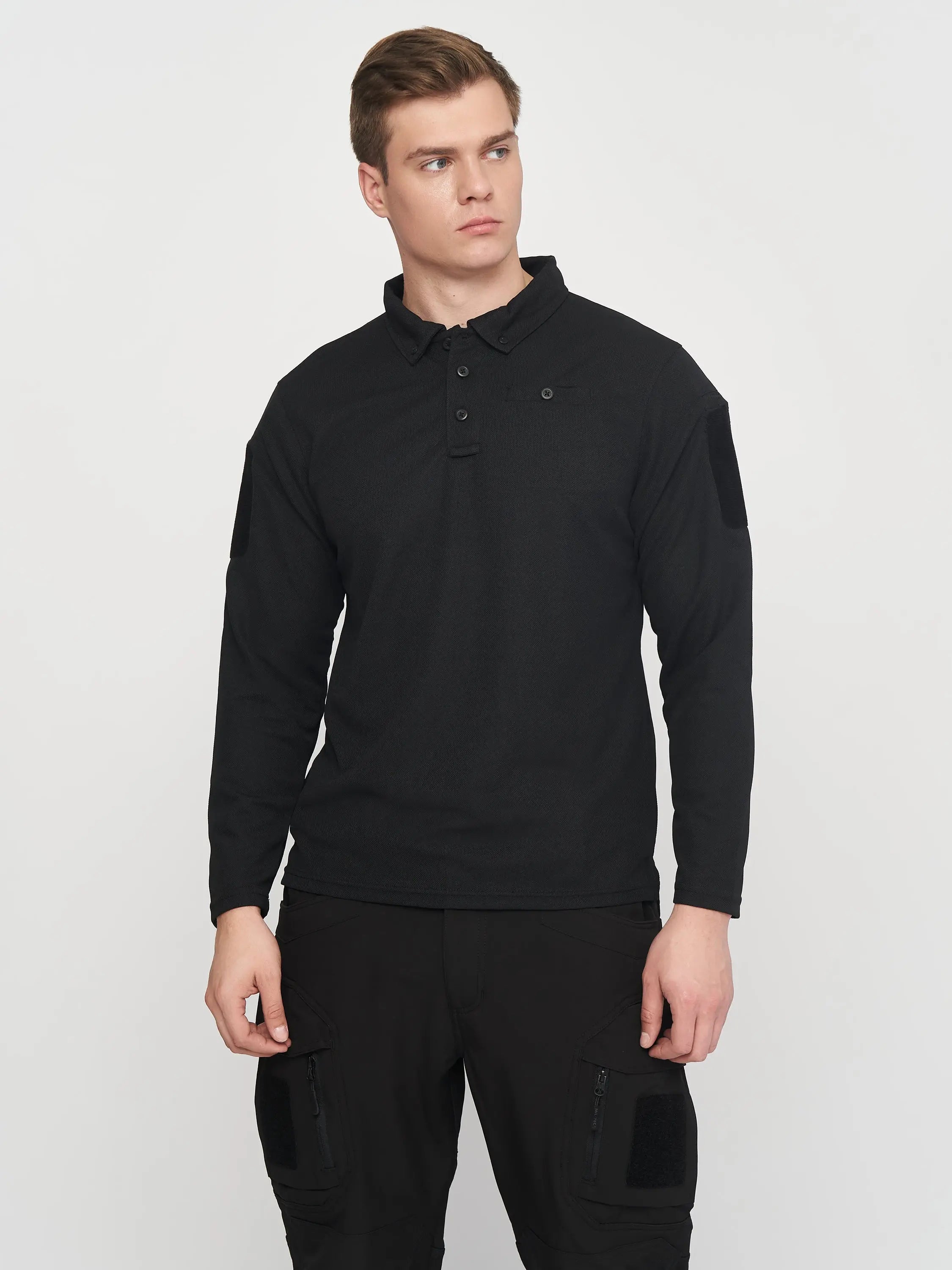 Bluza tactica polo Quick-Dry MIL-TEC WARZONESHOP