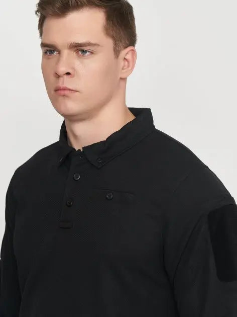 Bluza tactica polo Quick-Dry MIL-TEC WARZONESHOP
