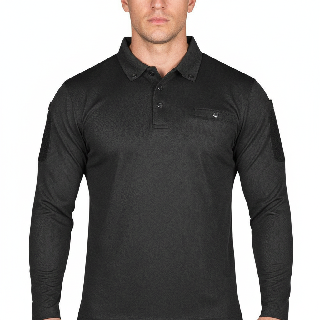 Bluza tactica polo Quick-Dry MIL-TEC WARZONESHOP