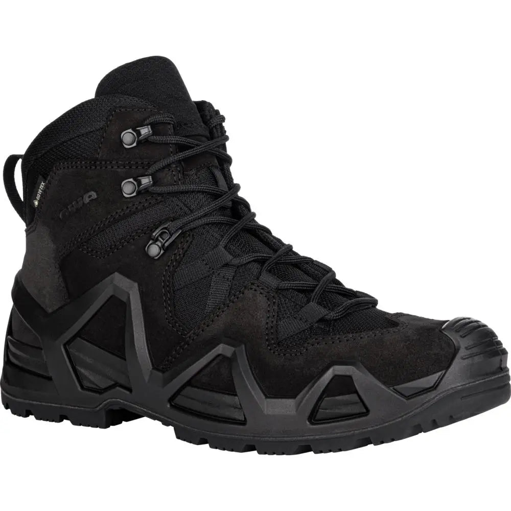 Bocanci LOWA ZEPHYR MK2 GTX® MID Black WARZONESHOP