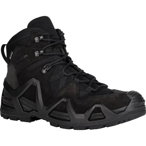 Bocanci LOWA ZEPHYR MK2 GTX® MID Black WARZONESHOP