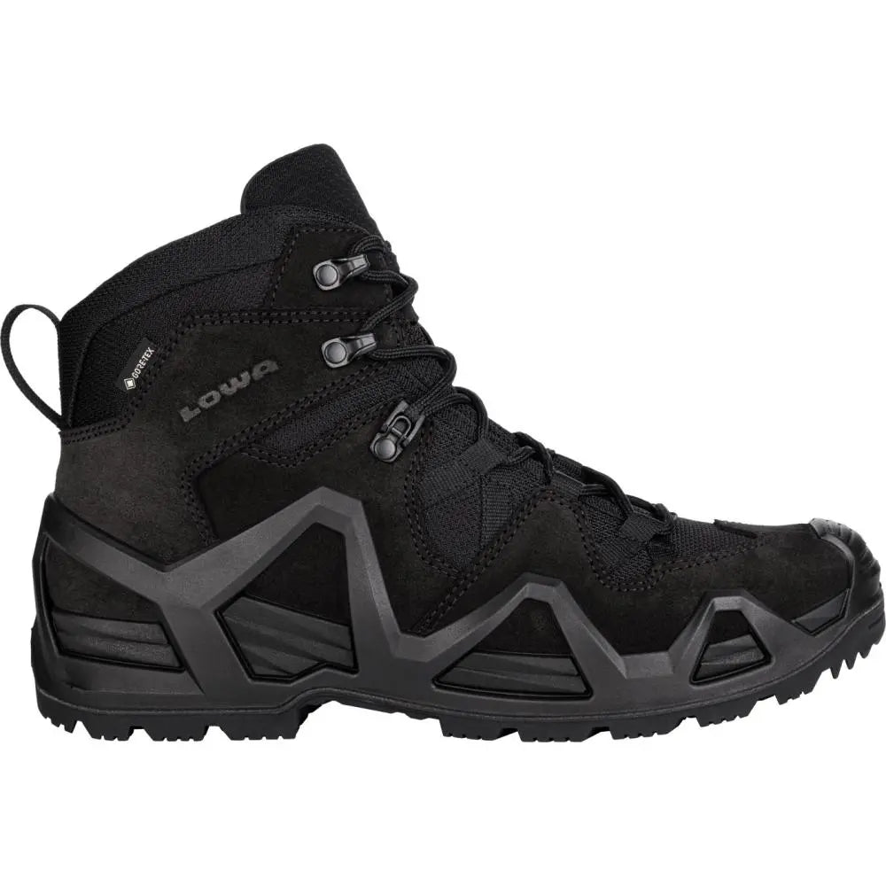 Bocanci LOWA ZEPHYR MK2 GTX® MID Black WARZONESHOP