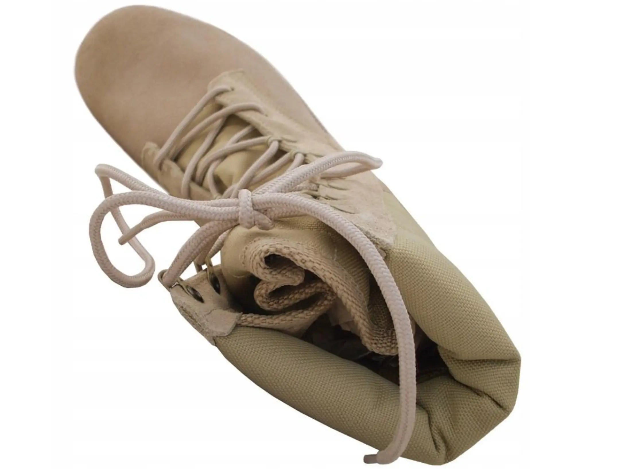 Bocanci Tactici Desert CORDURA® US Khaki Speed Lace – Mil-Tec® WARZONESHOP