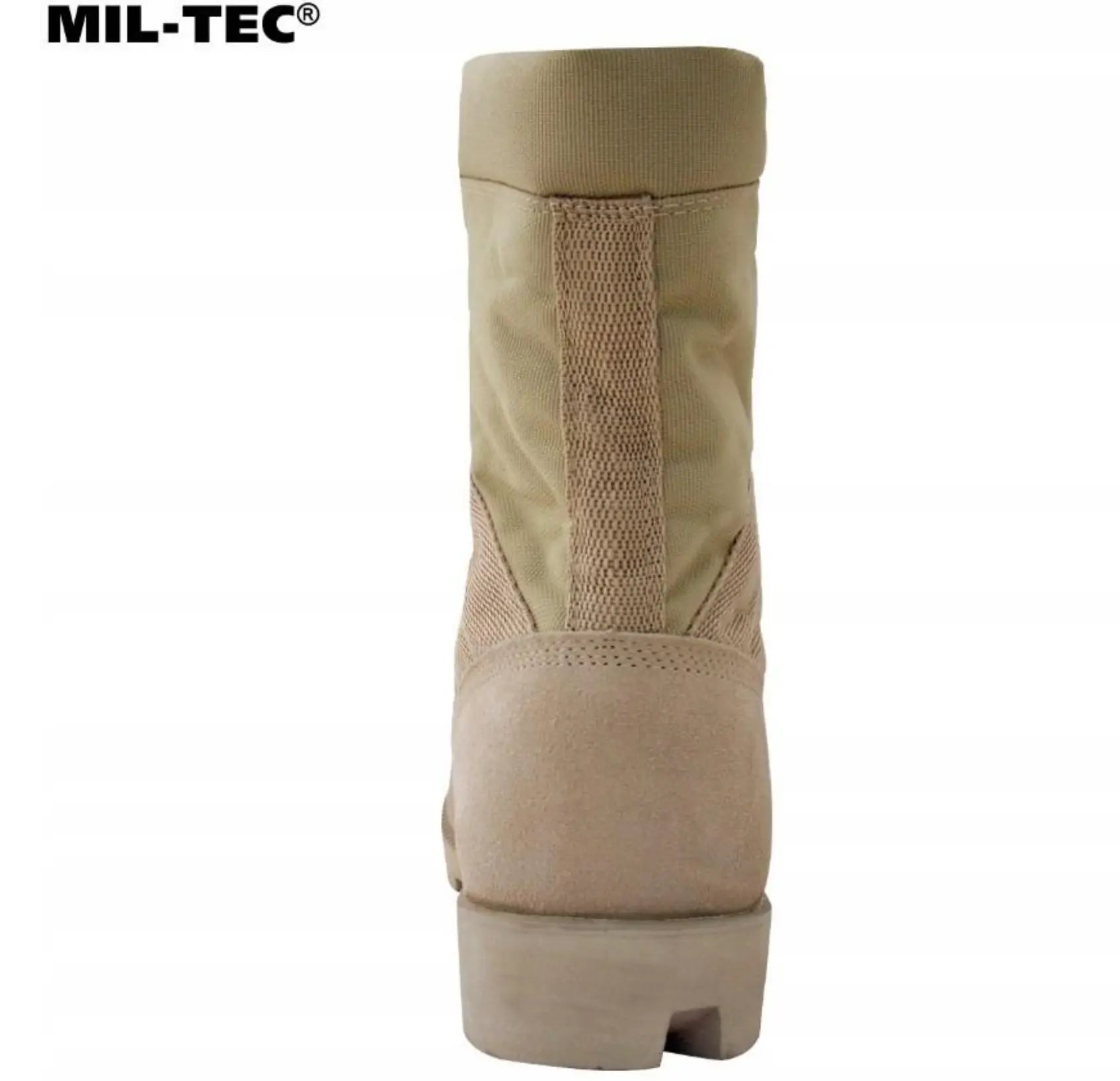 Bocanci Tactici Desert CORDURA® US Khaki Speed Lace – Mil-Tec® WARZONESHOP