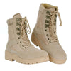 Bocanci Tactici Sniper Desert Khaki WARZONESHOP