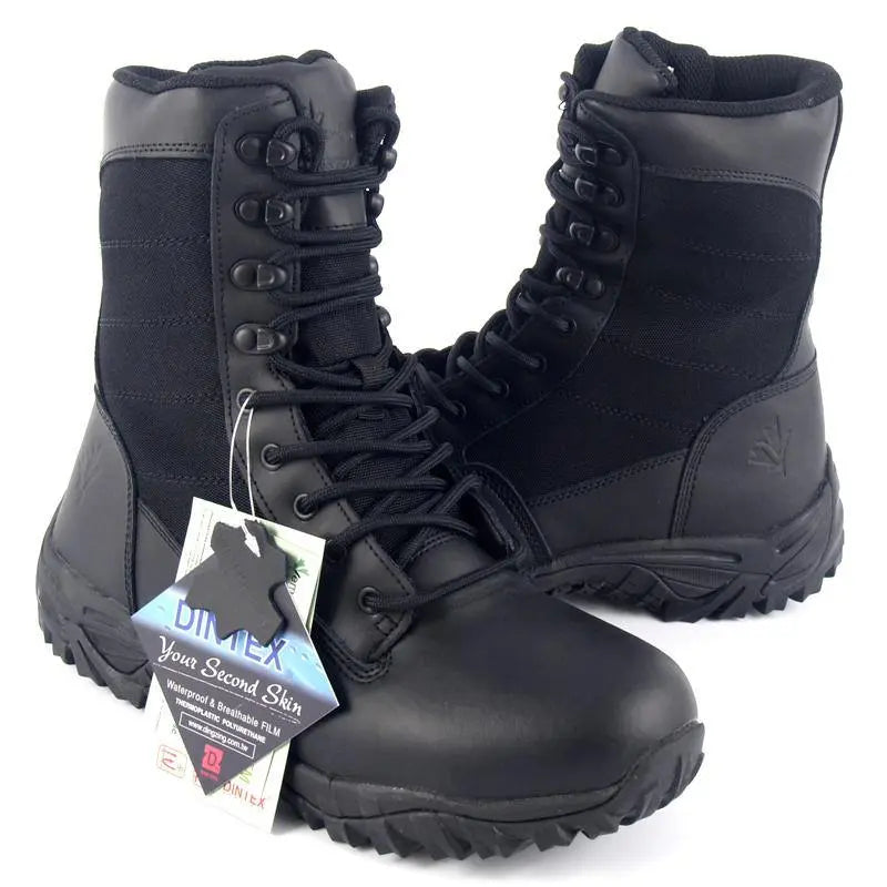 Bocanci militari S.O.F. (Special Operations Forces) WARZONESHOP