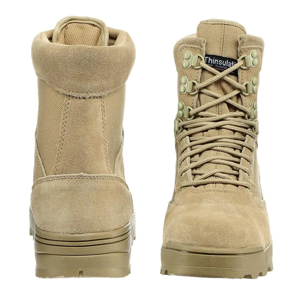 Bocanci tactici BRANDIT Coyote Thinsulate WARZONESHOP