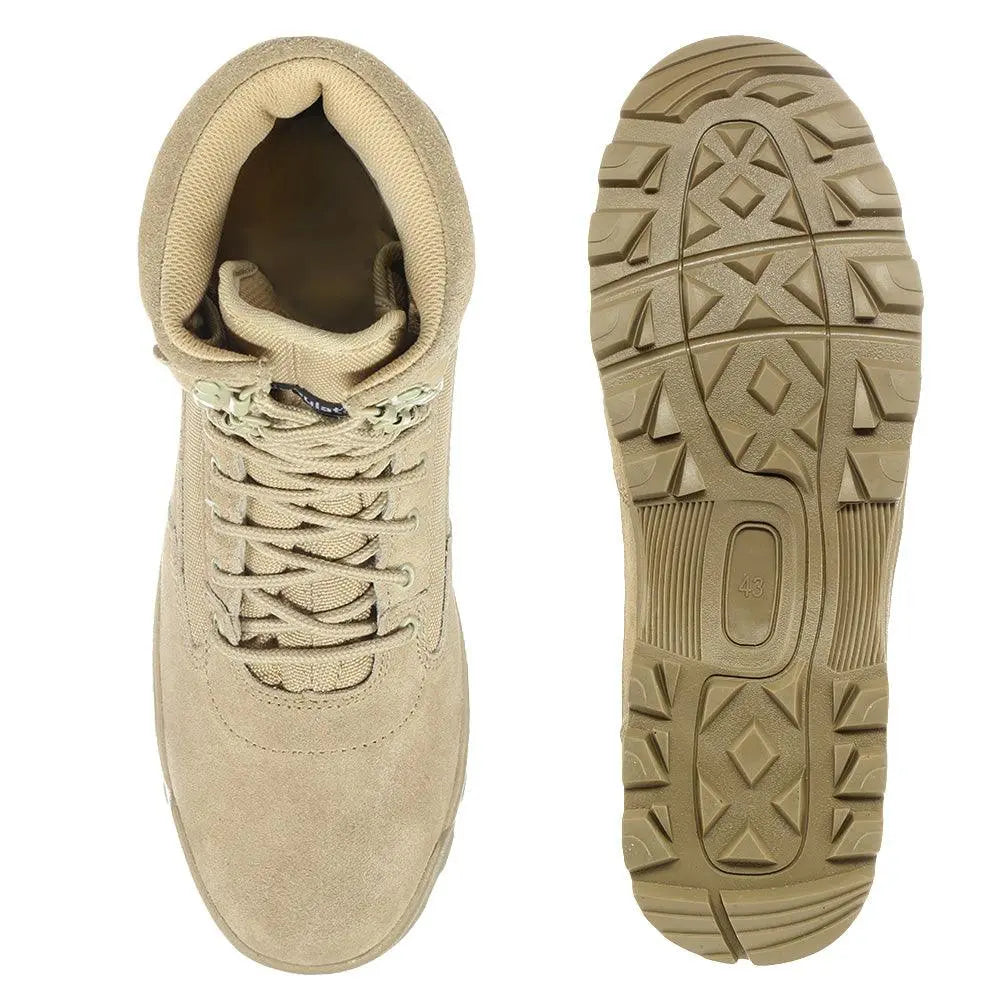 Bocanci tactici BRANDIT Coyote Thinsulate WARZONESHOP