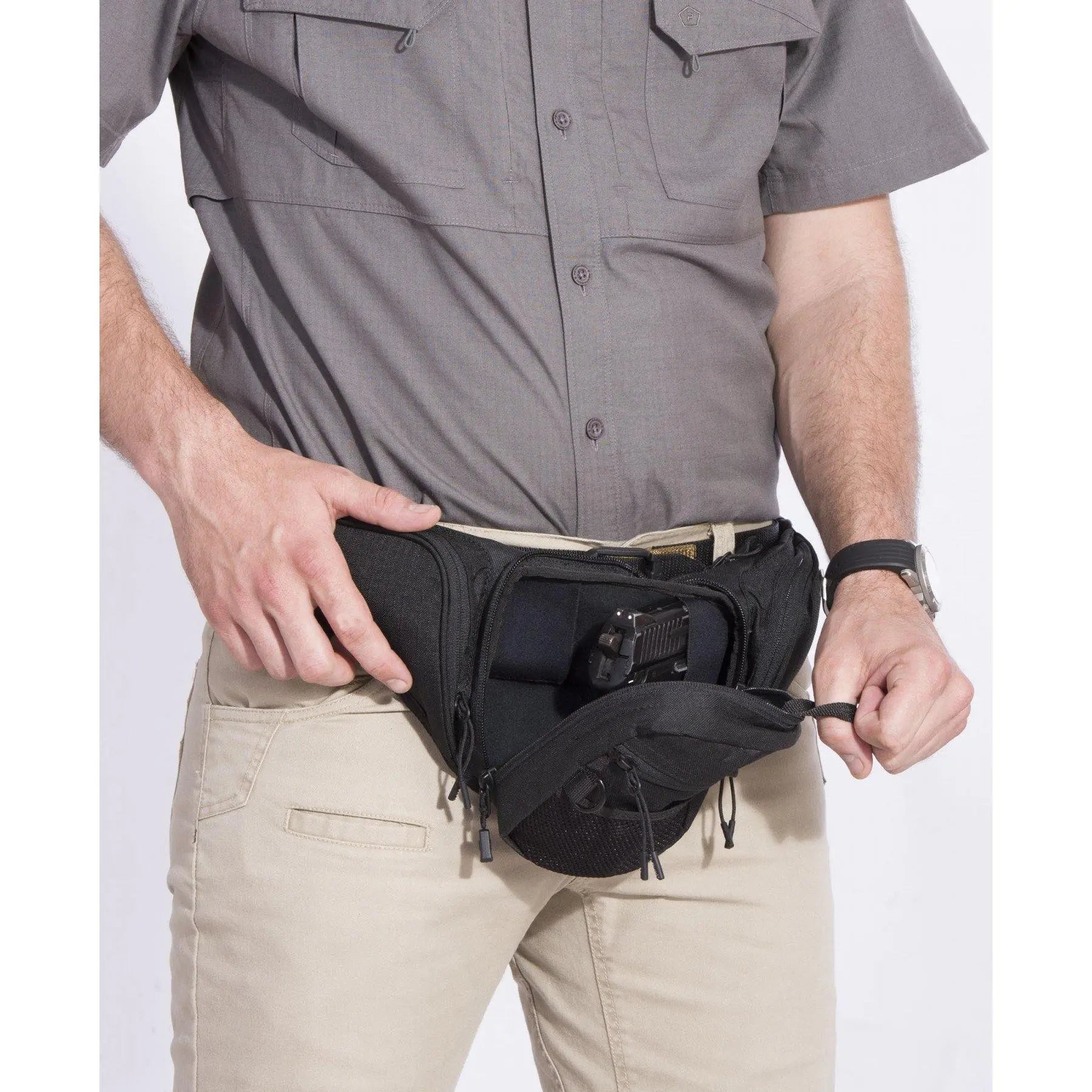 Borseta Nemea 2.0 Gun Concealment Pouch WARZONESHOP