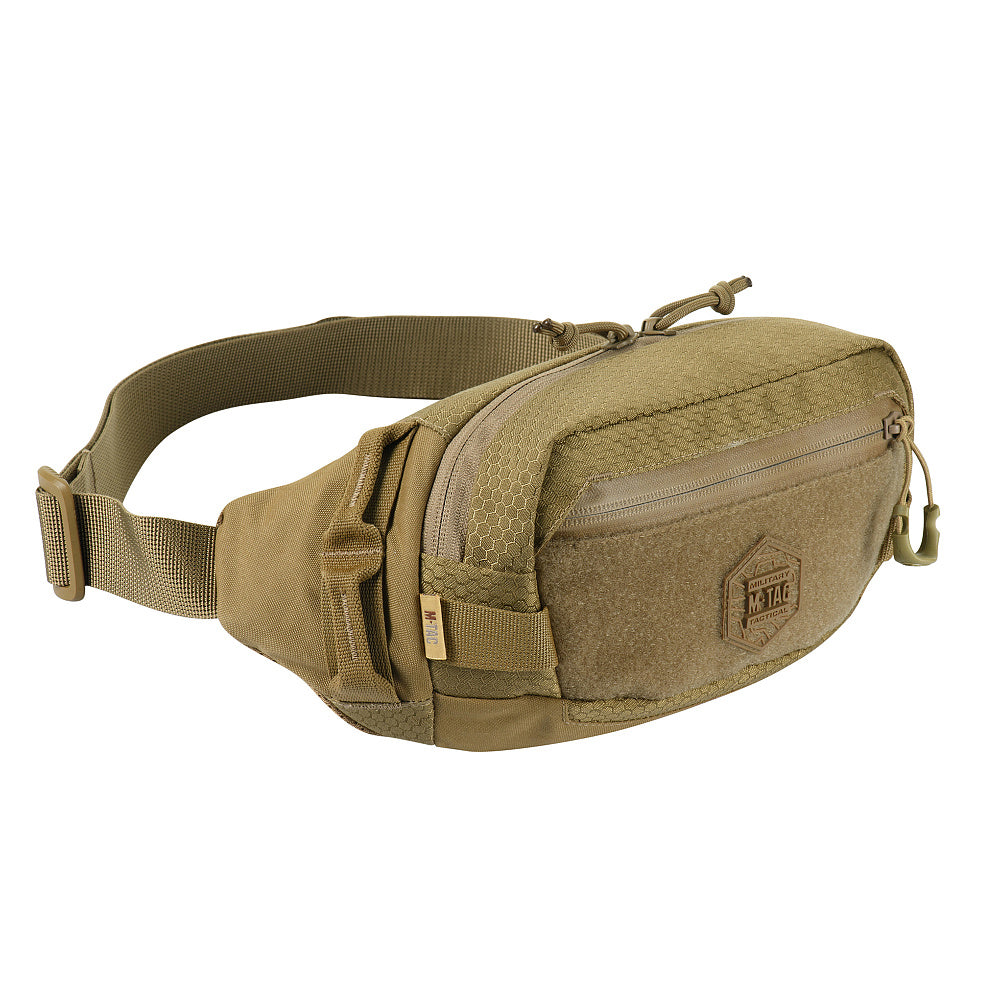Borseta Premium M-Tac Elite Hex Cordura® 500D & Hex 1000D WARZONESHOP