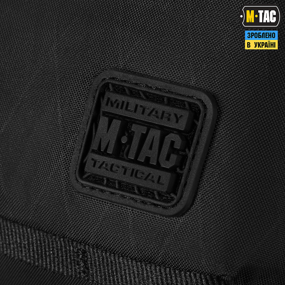 Borseta Tactica M-Tac City X-Pac® Elite rezistenta la apa WARZONESHOP