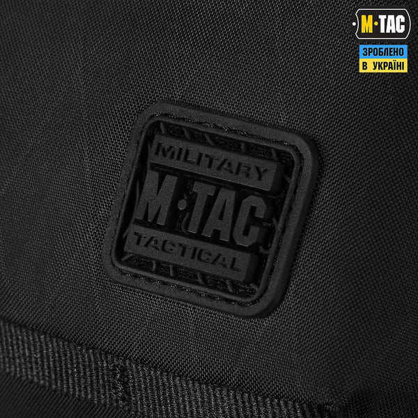 Borseta Tactica M-Tac City X-Pac® Elite rezistenta la apa WARZONESHOP