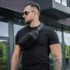 Borseta army neagra GEN.II M-TAC WARZONESHOP