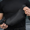 Borseta army neagra GEN.II M-TAC WARZONESHOP