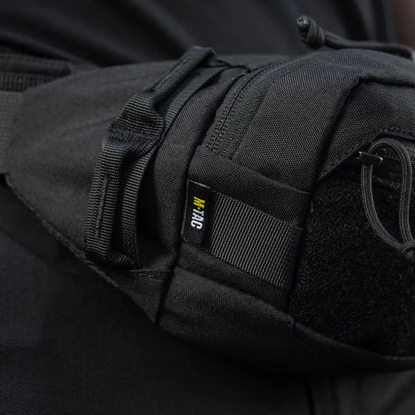 Borseta army neagra GEN.II M-TAC WARZONESHOP
