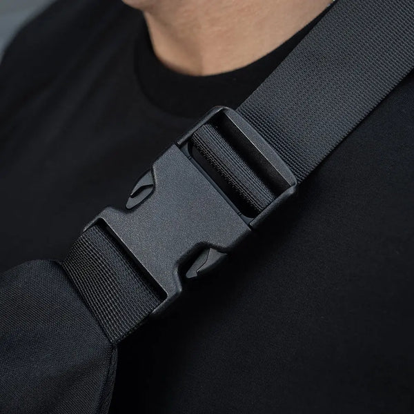 Borseta army neagra GEN.II M-TAC WARZONESHOP