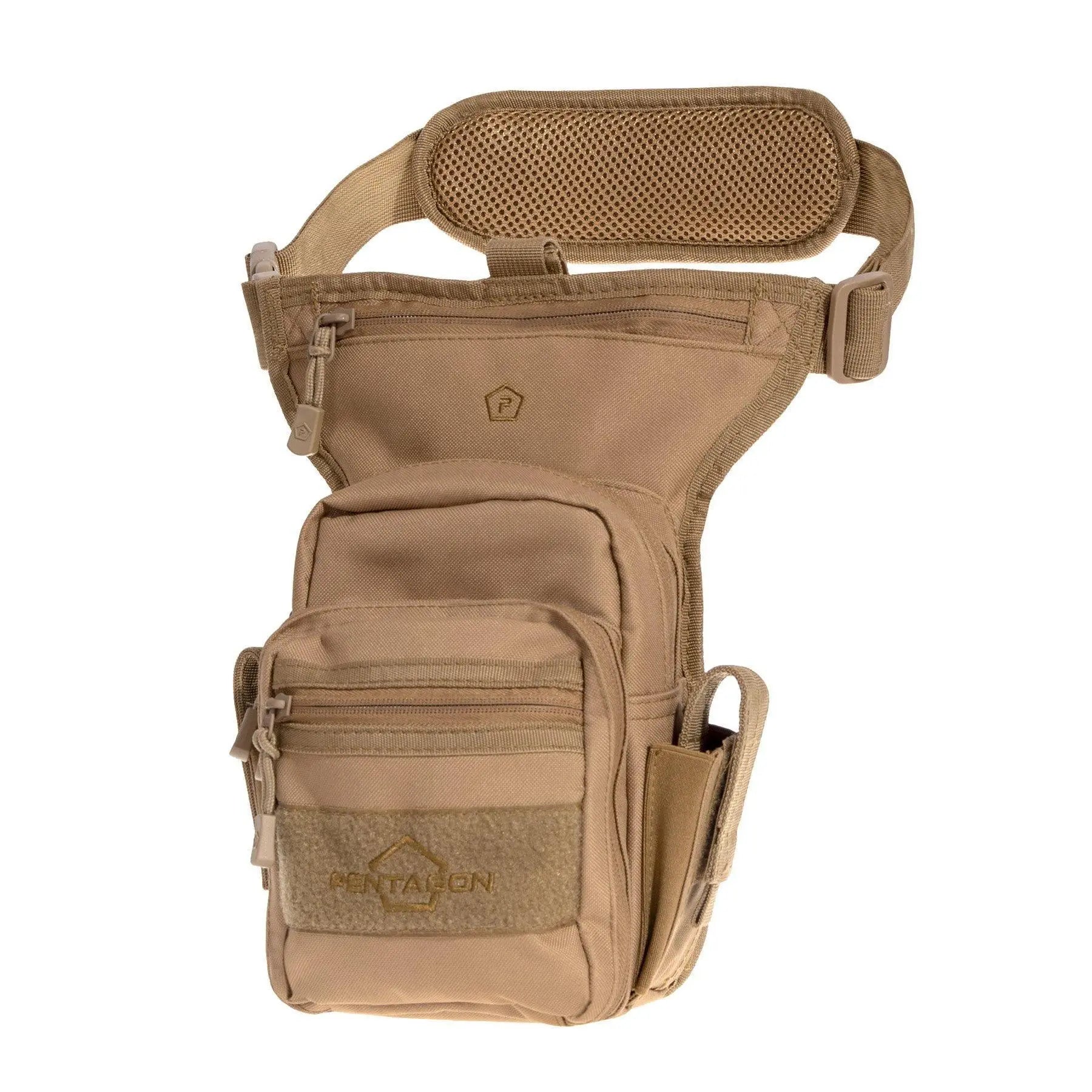 Borseta coapsa pistol MAX-S Pentagon WARZONESHOP