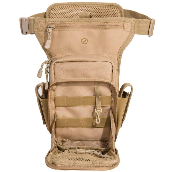 Borseta coapsa pistol MAX-S Pentagon WARZONESHOP
