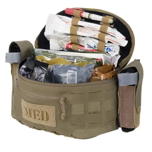 Borseta tactica medicala LYSANDER MED Direct Action® WARZONESHOP