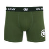 Boxeri U.S. ARMY olive barbati WARZONESHOP