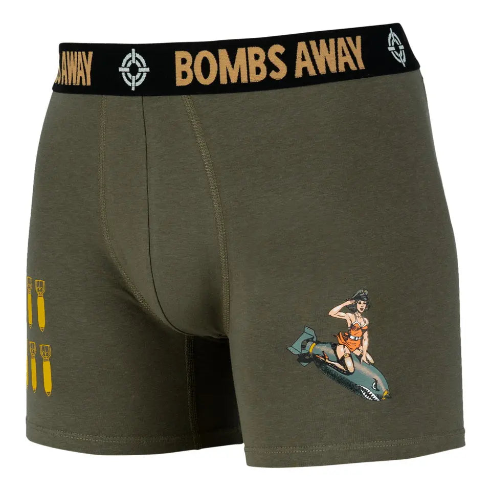 Boxeri army barbati BOMBS AWAY WWII Series WARZONESHOP