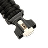 Bratara M-TAC Paracord cu Amnar, Busola si Fluier WARZONESHOP
