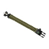 Bratara M-TAC Paracord cu Amnar, Busola si Fluier WARZONESHOP