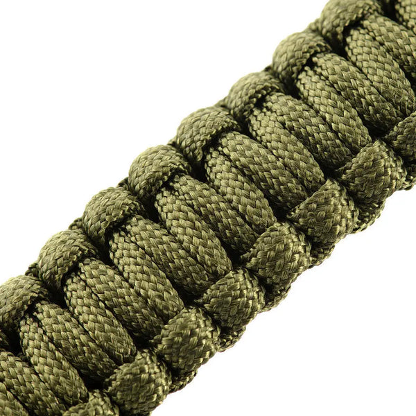 Bratara M-TAC Paracord cu Amnar, Busola si Fluier WARZONESHOP