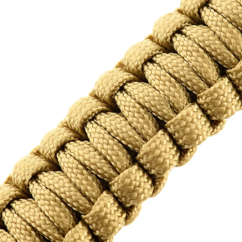 Bratara M-TAC Paracord cu Amnar, Busola si Fluier WARZONESHOP
