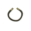 Bratara Paracord Rattle Coyote Drop Zone WARZONESHOP