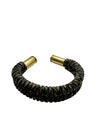 Bratara Paracord Rattle Woodland Drop Zone WARZONESHOP