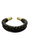 Bratara Paracord Rattle Woodland Drop Zone WARZONESHOP
