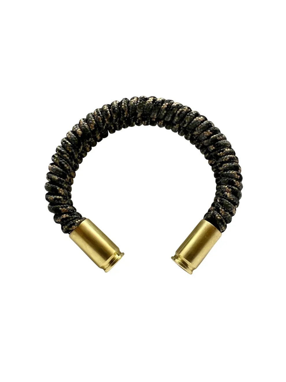 Bratara Paracord Rattle Woodland Drop Zone WARZONESHOP