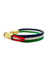 Bratara Paracord Trinity Palestina WARZONESHOP