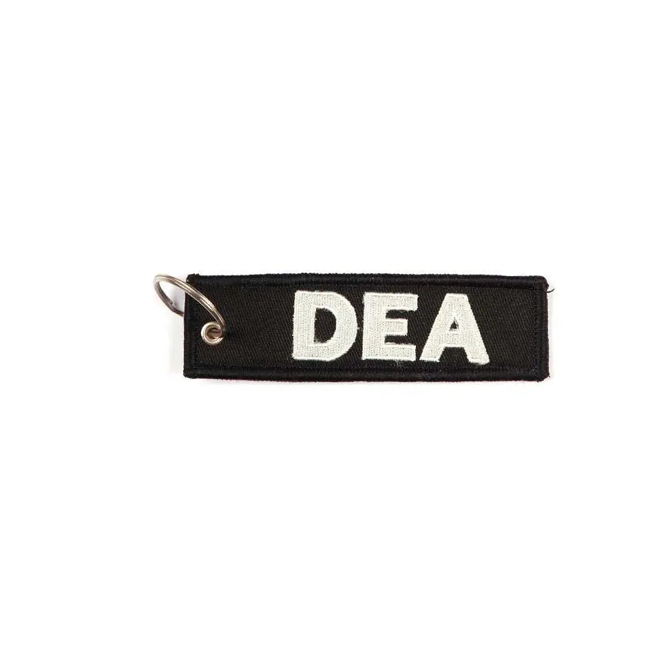 Breloc DEA antidrog WARZONESHOP