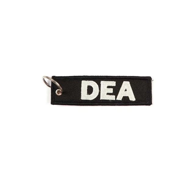 Breloc DEA antidrog WARZONESHOP