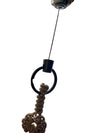 Breloc Talon Micro Cheie Universala Coyote pentru Catuse cu Cablu Retractabil Drop Zone WARZONESHOP