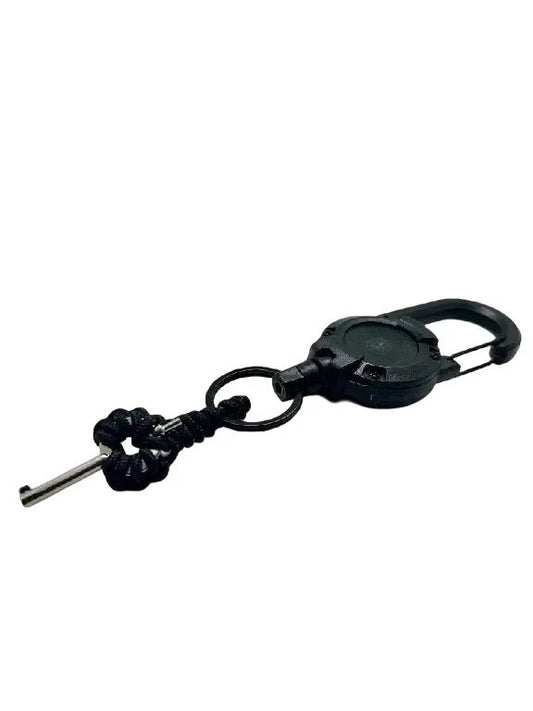 Breloc Talon Micro Cheie Universala pentru Catuse cu Cablu Retractabil Drop Zone WARZONESHOP