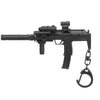 Breloc functional SMG MP7 WARZONESHOP