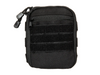 Buzunar Cargo MOLLE SPECNA ARMS – Negru WARZONESHOP