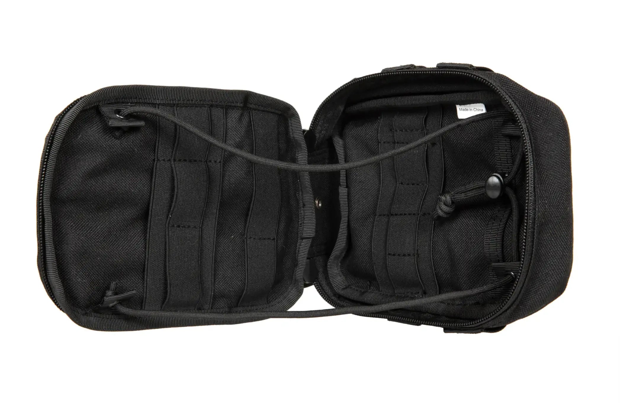 Buzunar Cargo MOLLE SPECNA ARMS – Negru WARZONESHOP