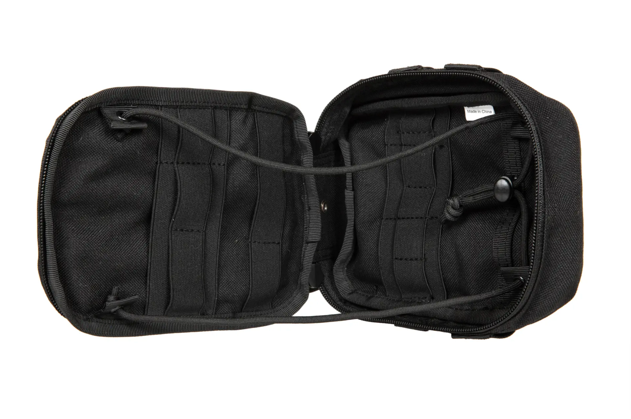 Buzunar Cargo MOLLE SPECNA ARMS – Negru WARZONESHOP