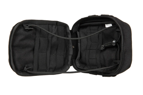 Buzunar Cargo MOLLE SPECNA ARMS – Negru WARZONESHOP