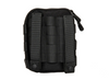 Buzunar Cargo MOLLE SPECNA ARMS – Negru WARZONESHOP