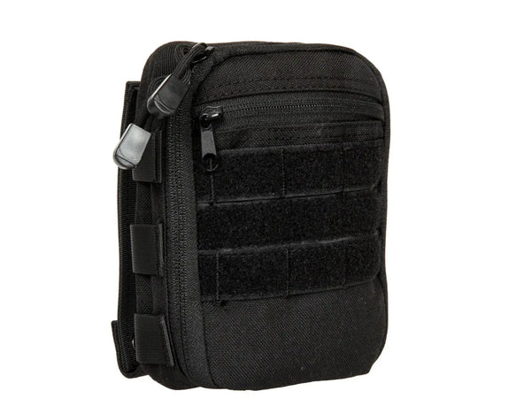 Buzunar Cargo MOLLE SPECNA ARMS – Negru WARZONESHOP